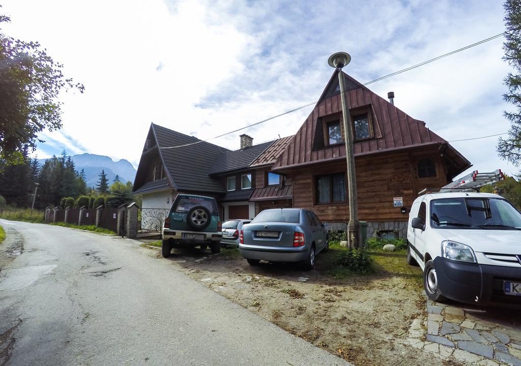 Base Camp 2 Zakopane Apartamento Exterior foto