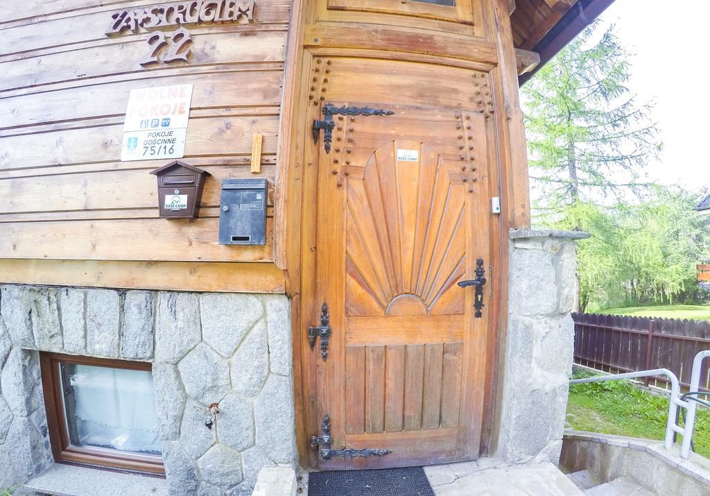 Base Camp 2 Zakopane Apartamento Exterior foto